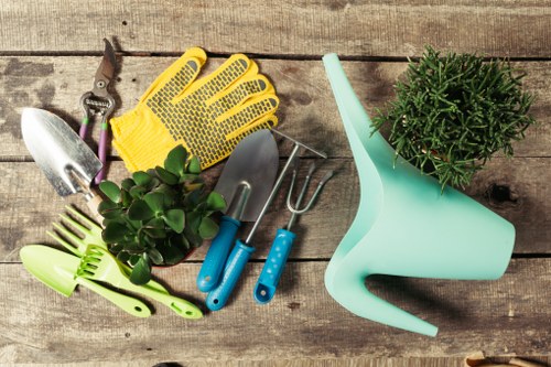 Garden clearance and landscaping pricing in Mitcham
