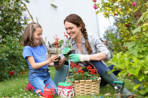 Secure online payment for Landscapers Mitcham with encrypted checkout