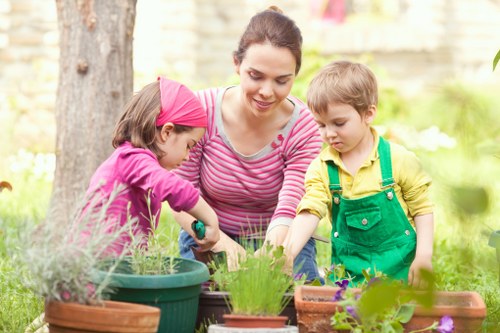 Transparent pricing for Mitcham landscapers and garden clearance